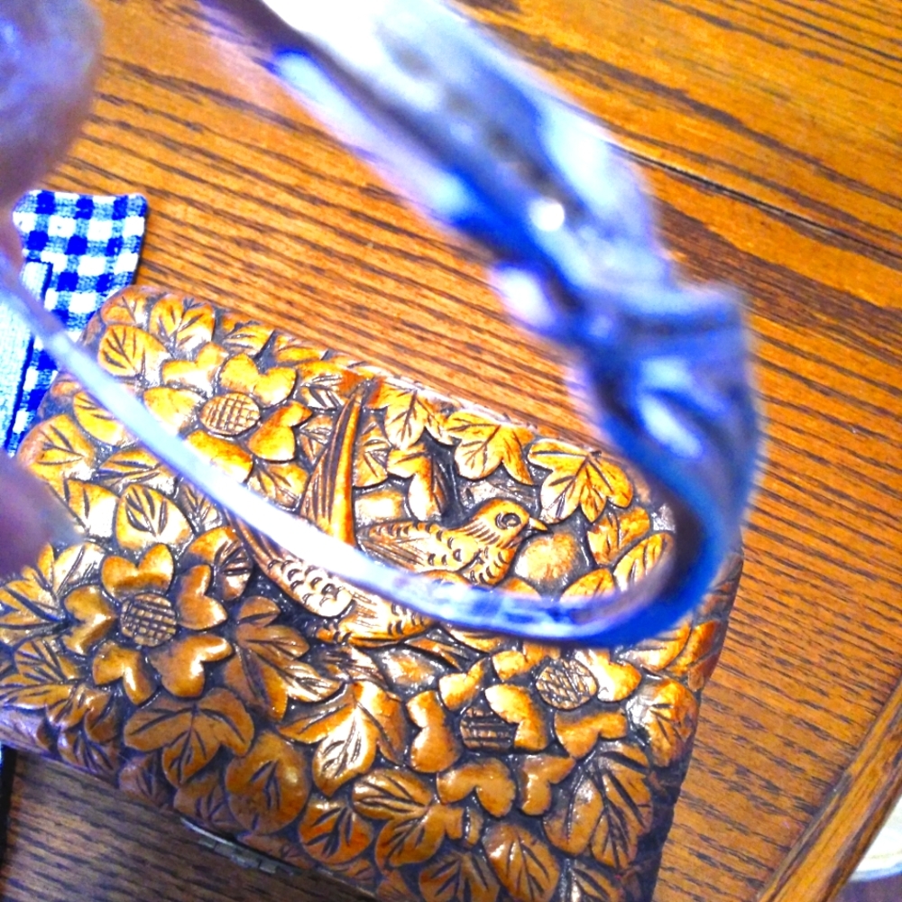 Silver bracelet with authentic diamonds